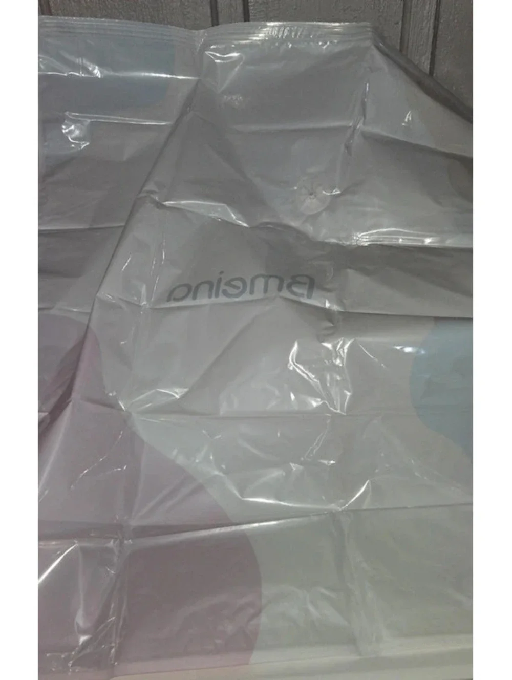 No Pump Vacuum Storage Bags 3 Medium 3 XXL